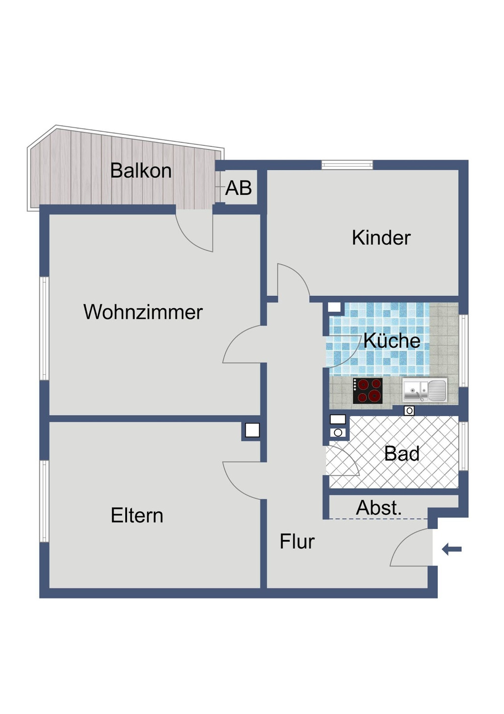 Grundriss