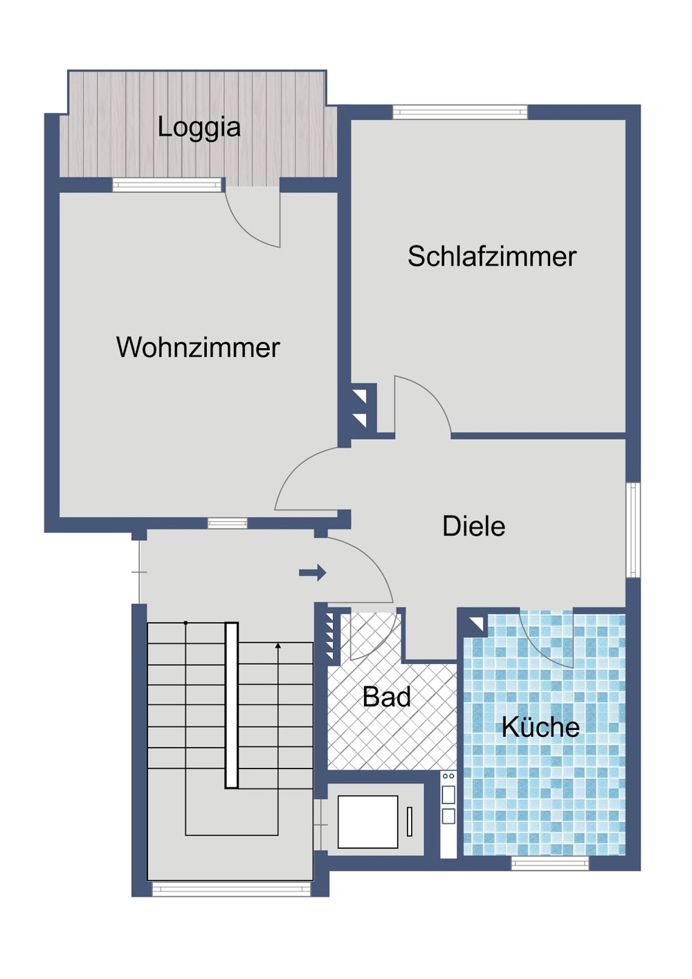 Grundriss