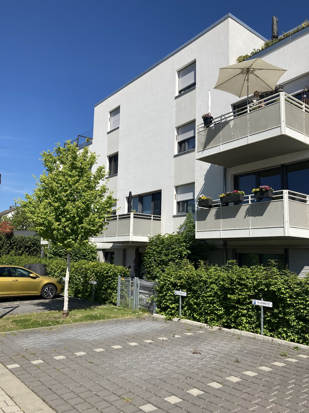 Hausansicht