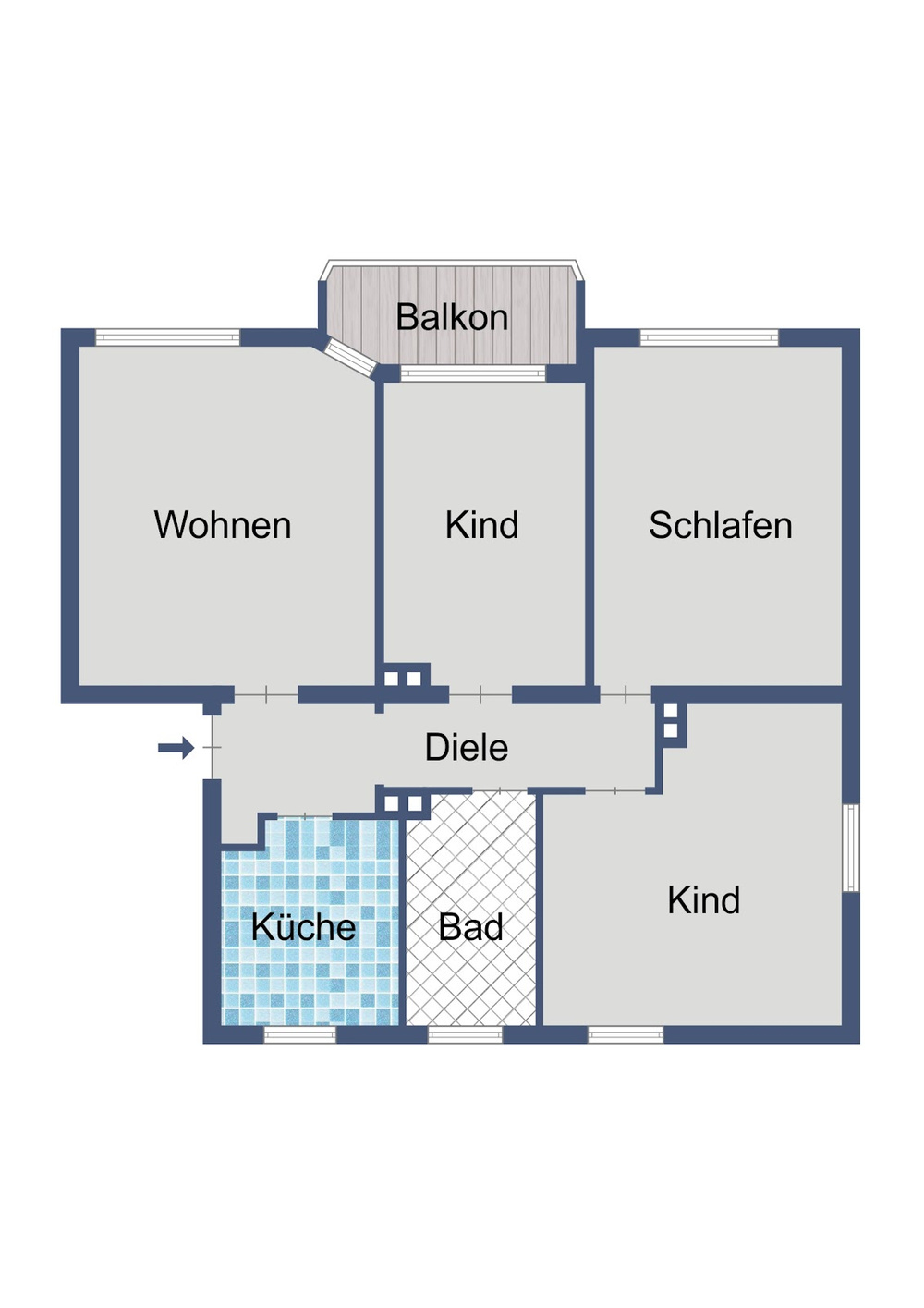 Grundriss