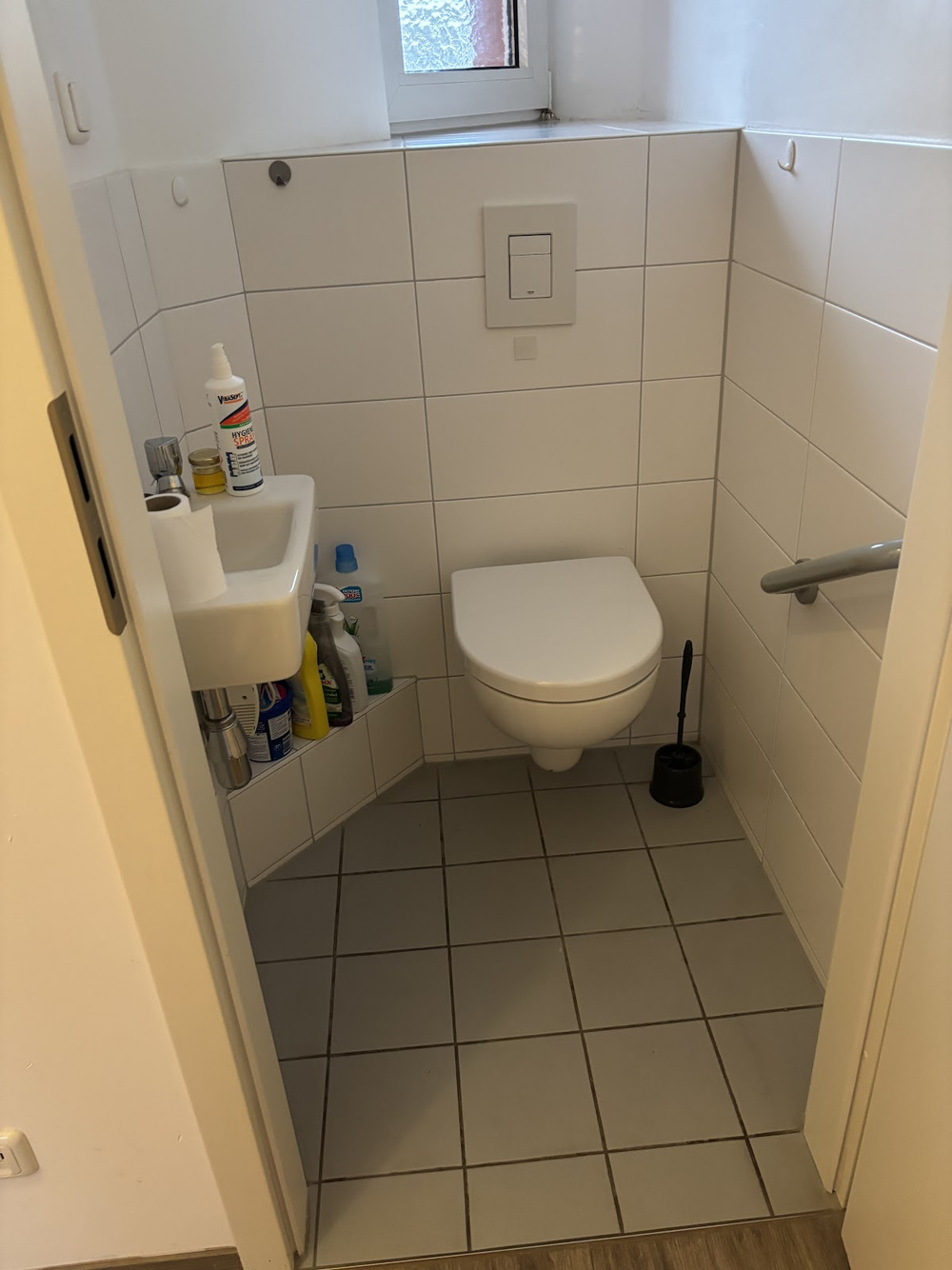 Gäste-WC
