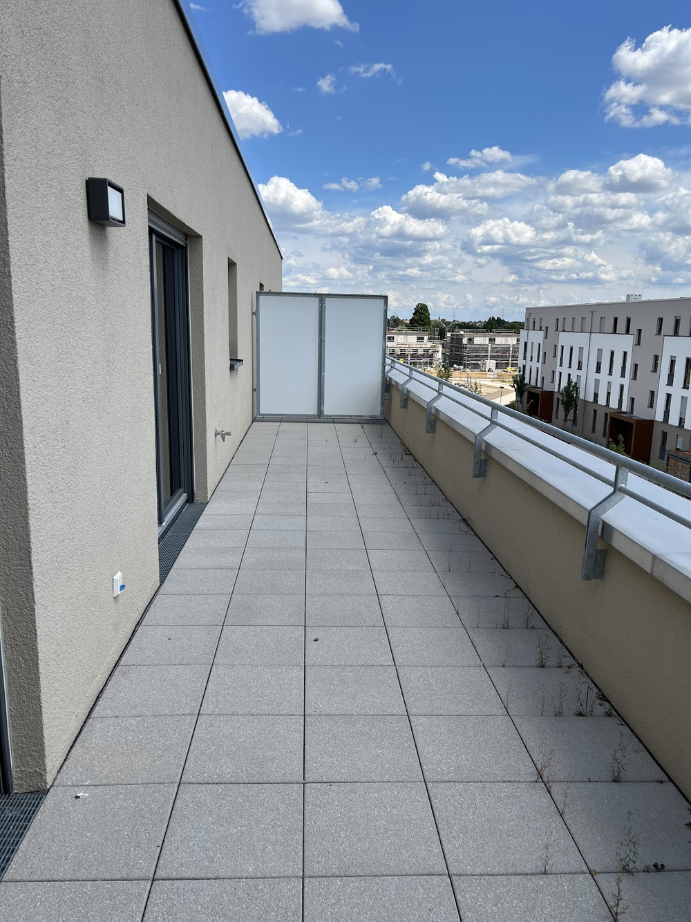 Dachterrasse
