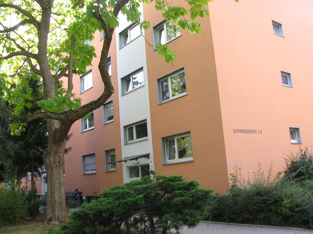 Seitenansicht