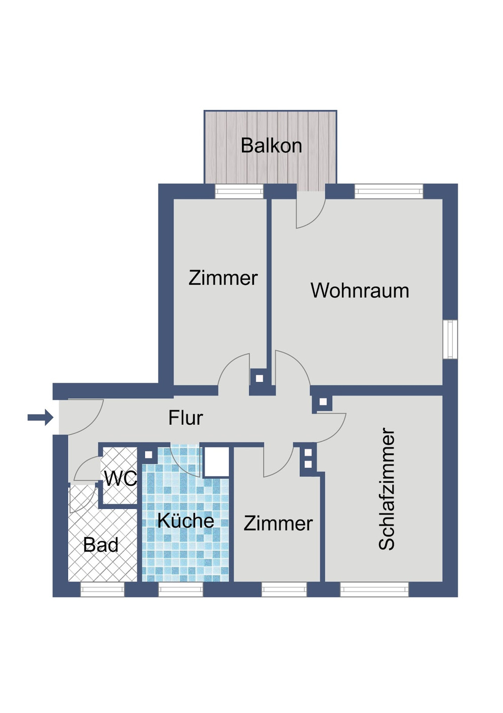 Grundriss