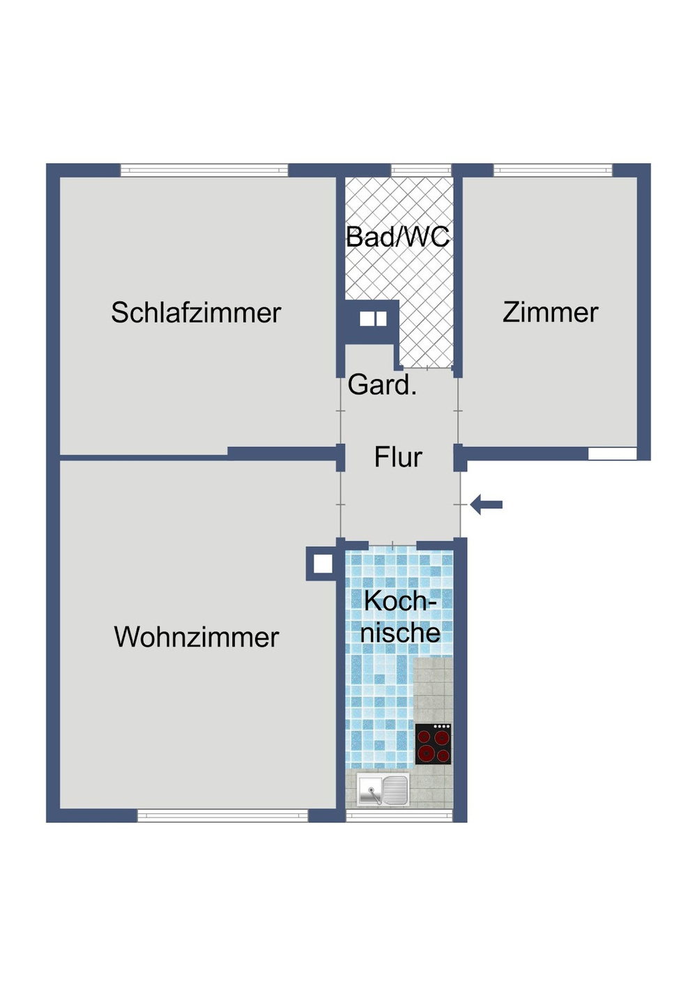 Grundriss