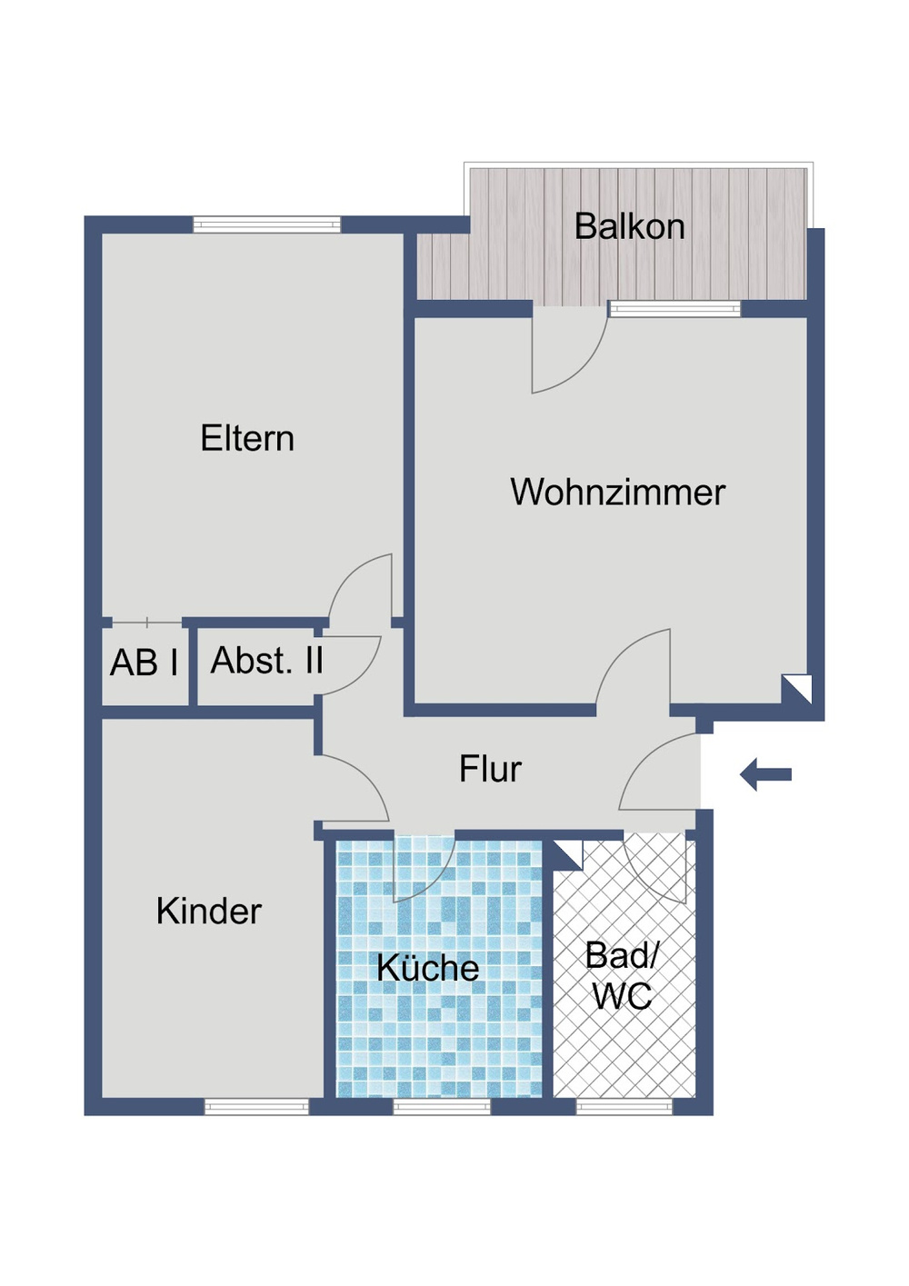 Grundriss