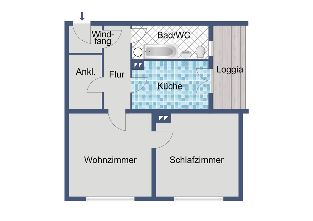 Grundriss