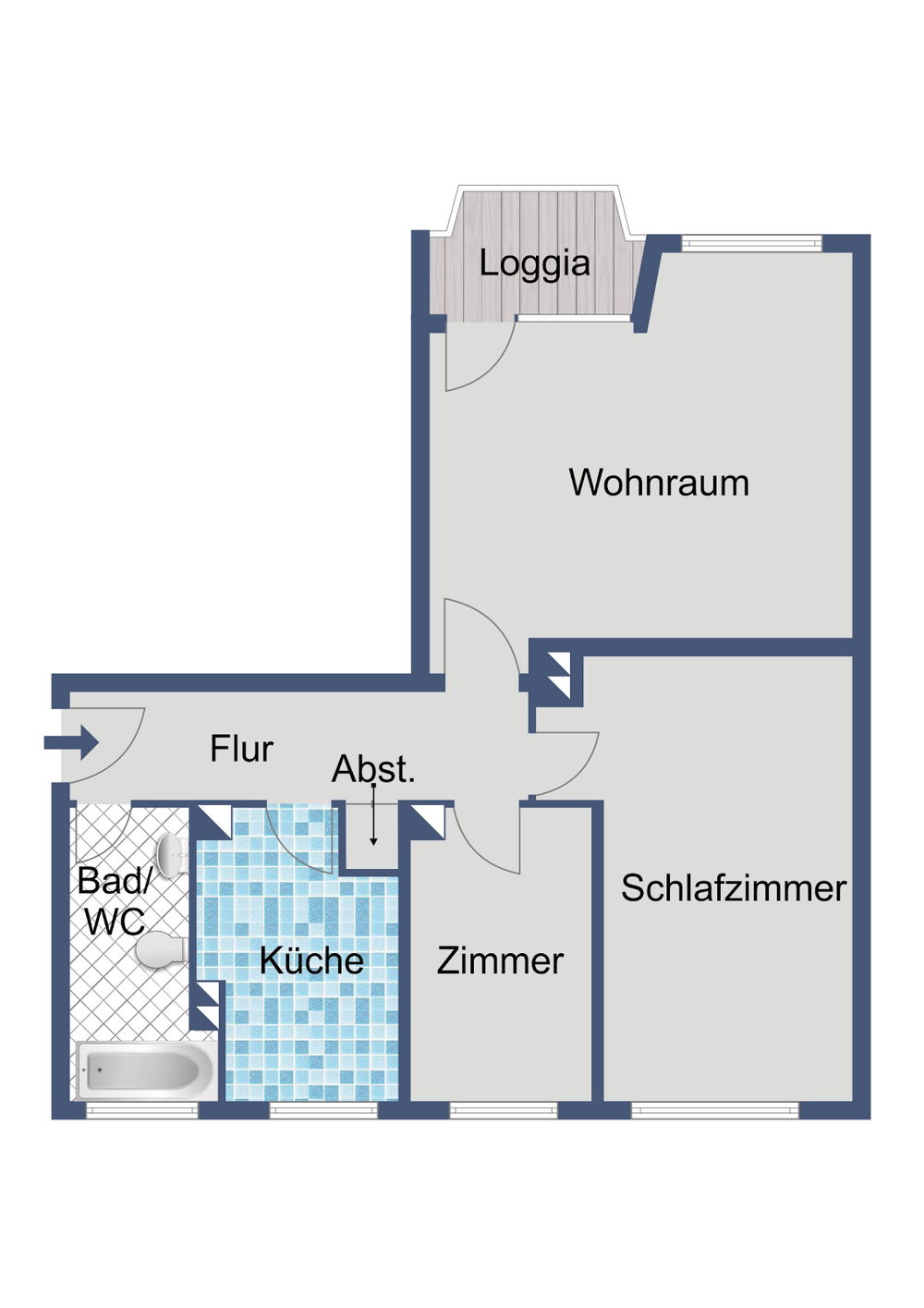 Grundriss