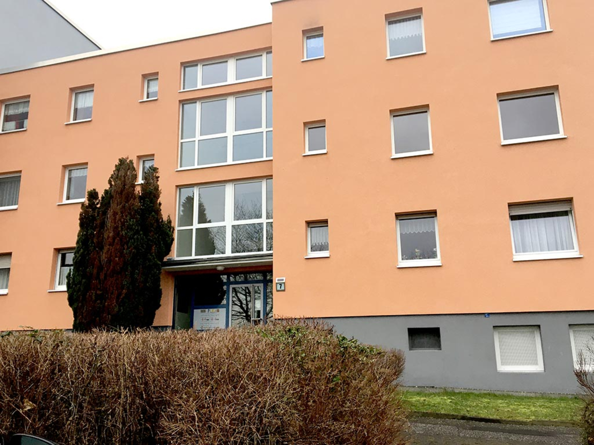 Mietwohnung in Bad Hersfeld
