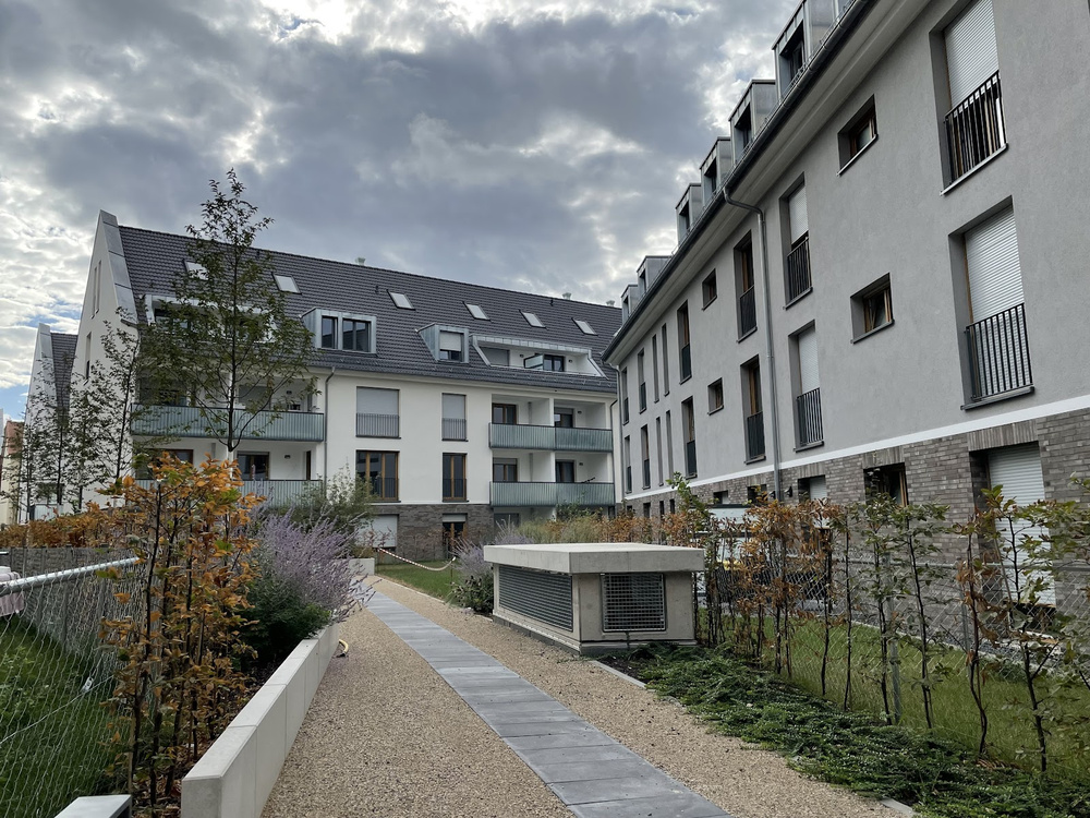 Hausansicht