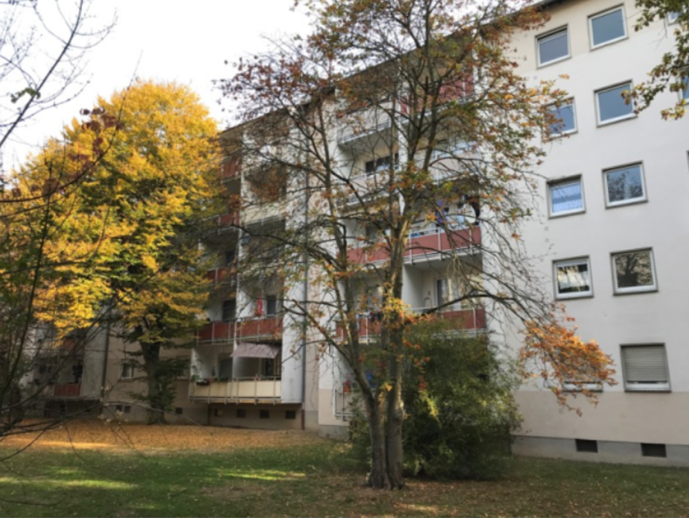 Balkonansicht