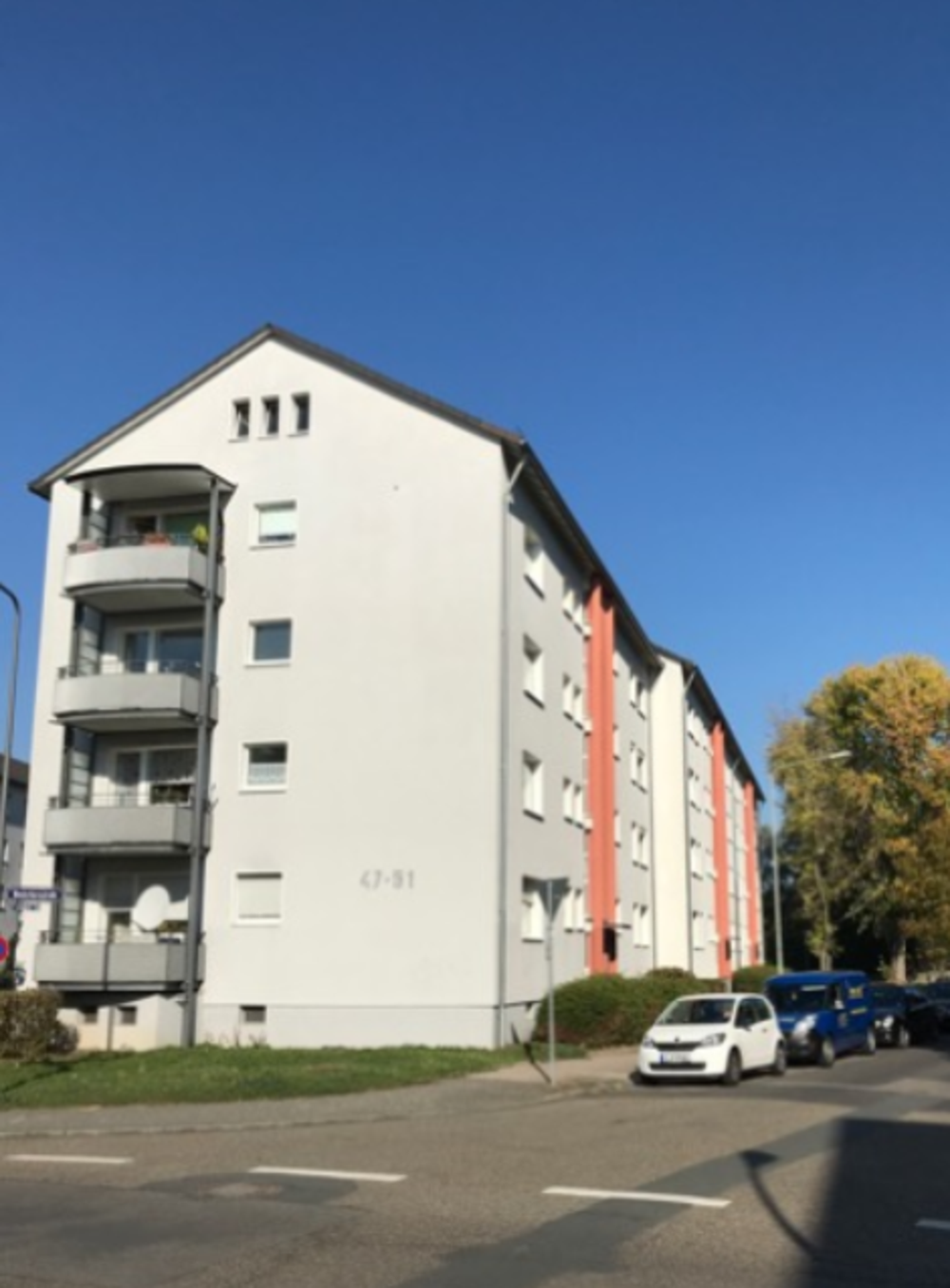Balkonansicht
