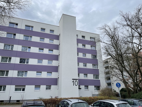 Geräumige 3-Zimmer-Wohnung mit Balkon