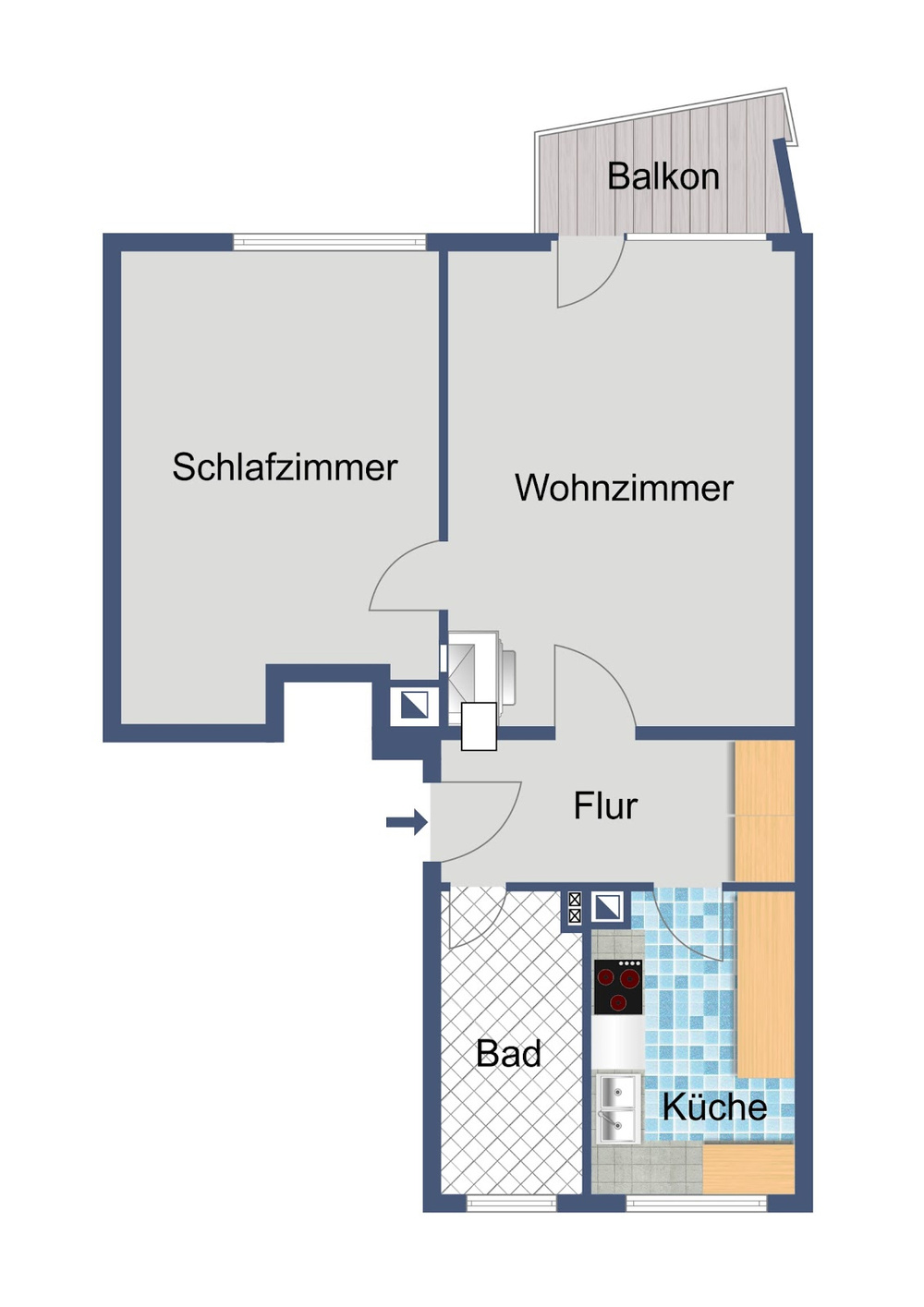 Grundriss
