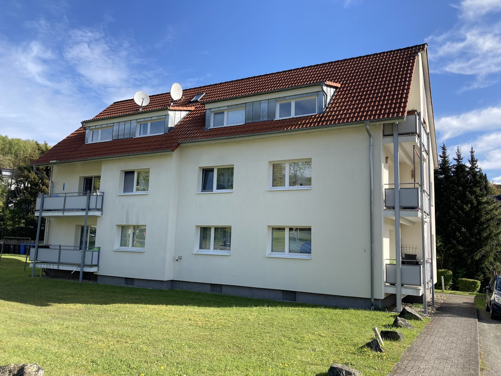 Hausansicht
