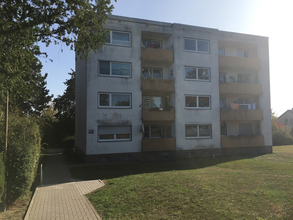 Balkonansicht