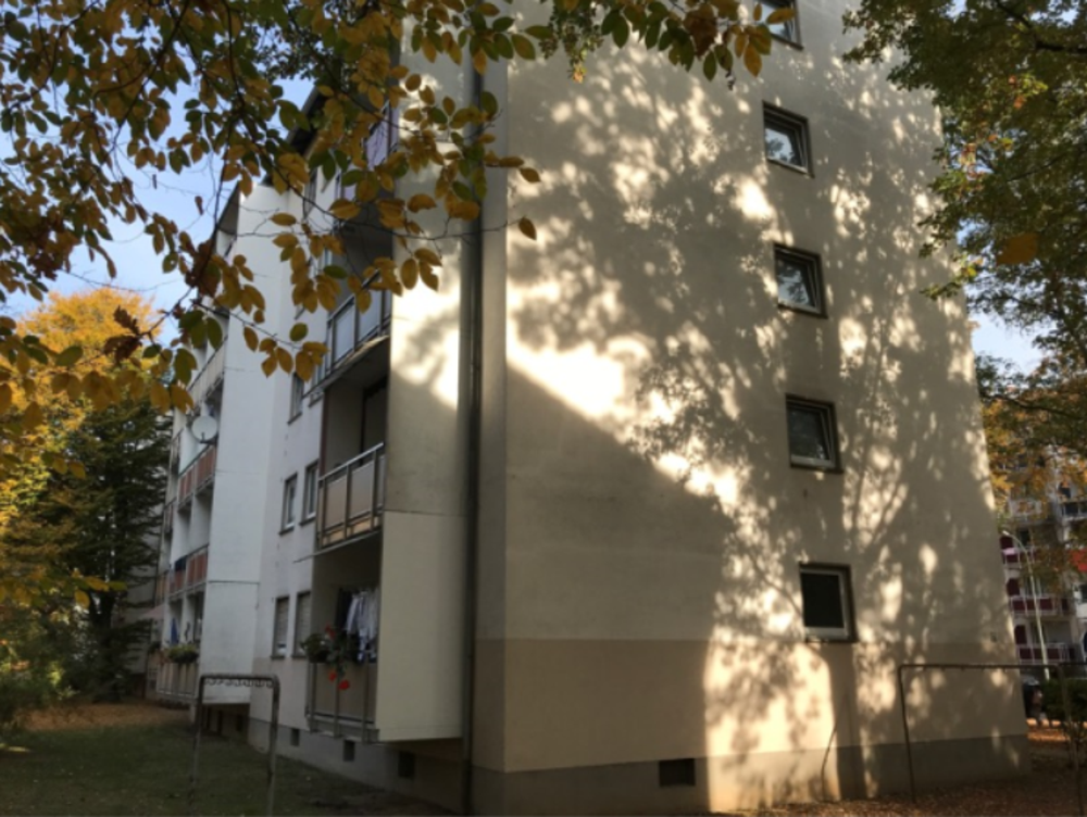 Seitenansicht