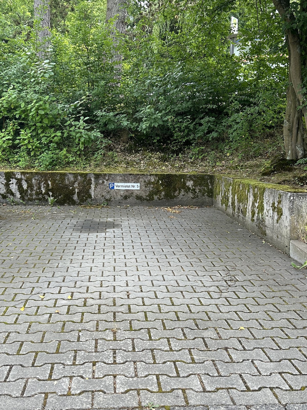 Parkplatz