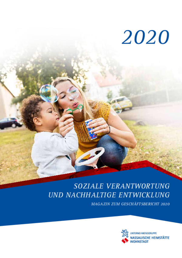 Geschäftsbericht 2020