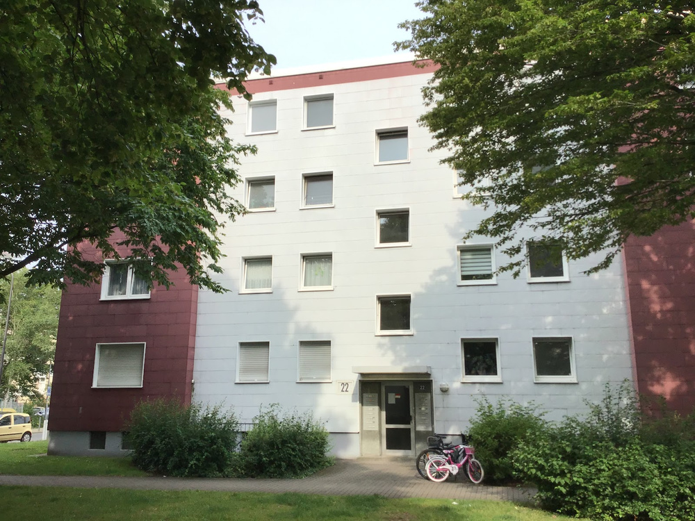 Ingelheimer Straße 22 Hausansicht