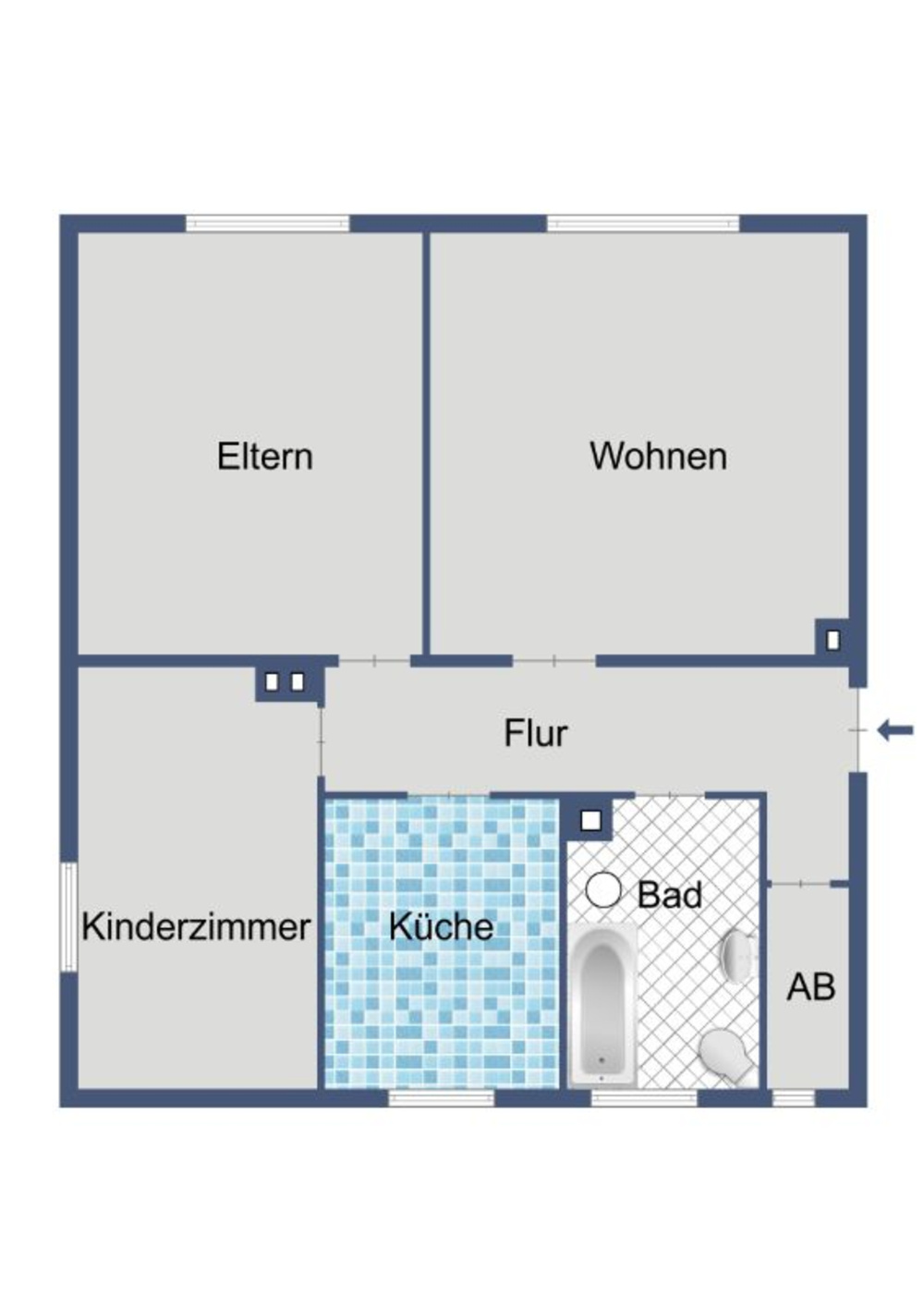 Grundriss