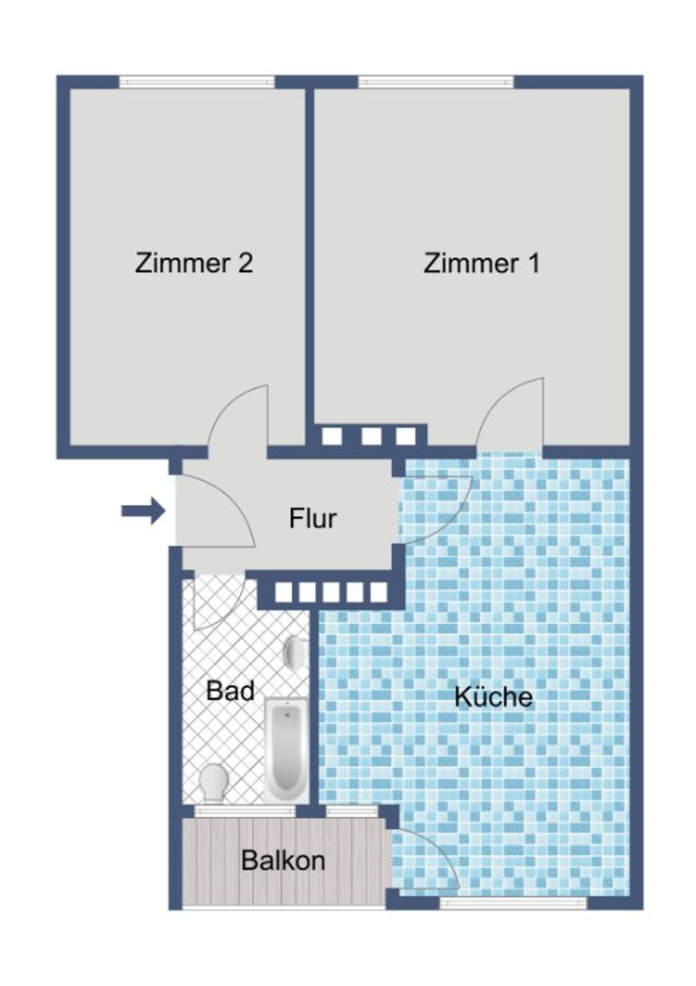 Grundriss