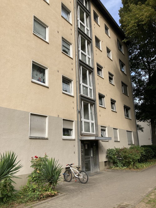Komfortable 3-Zimmer-Wohnung in Frankfurt am Main-Sossenheim