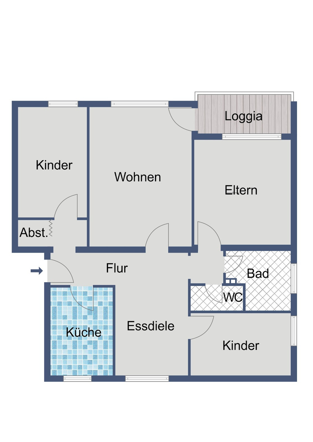 Grundriss