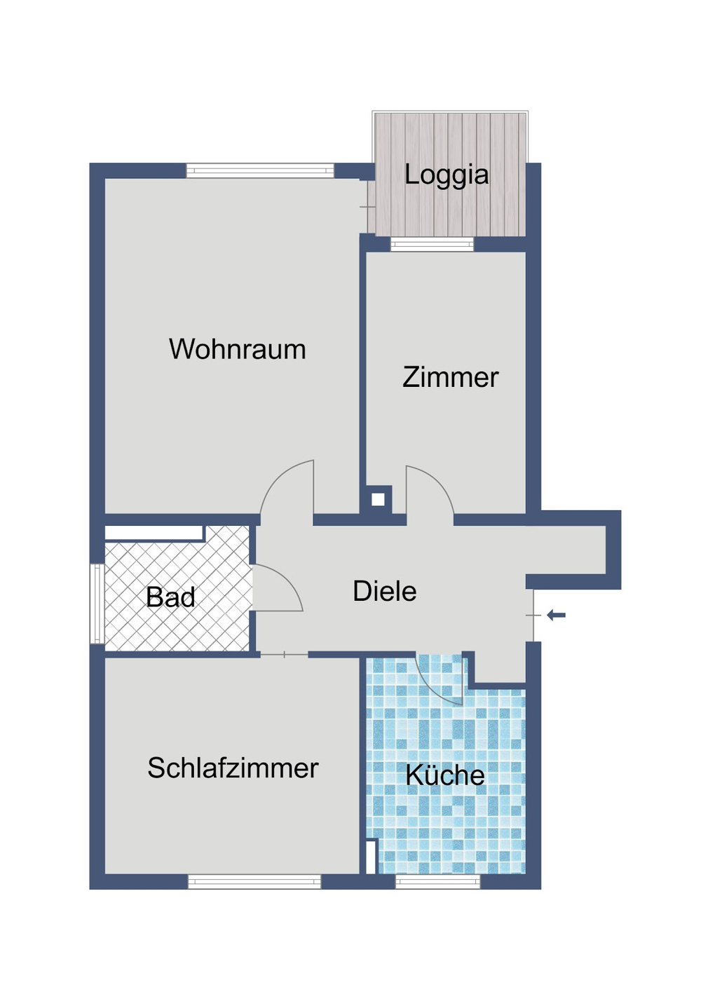Grundriss