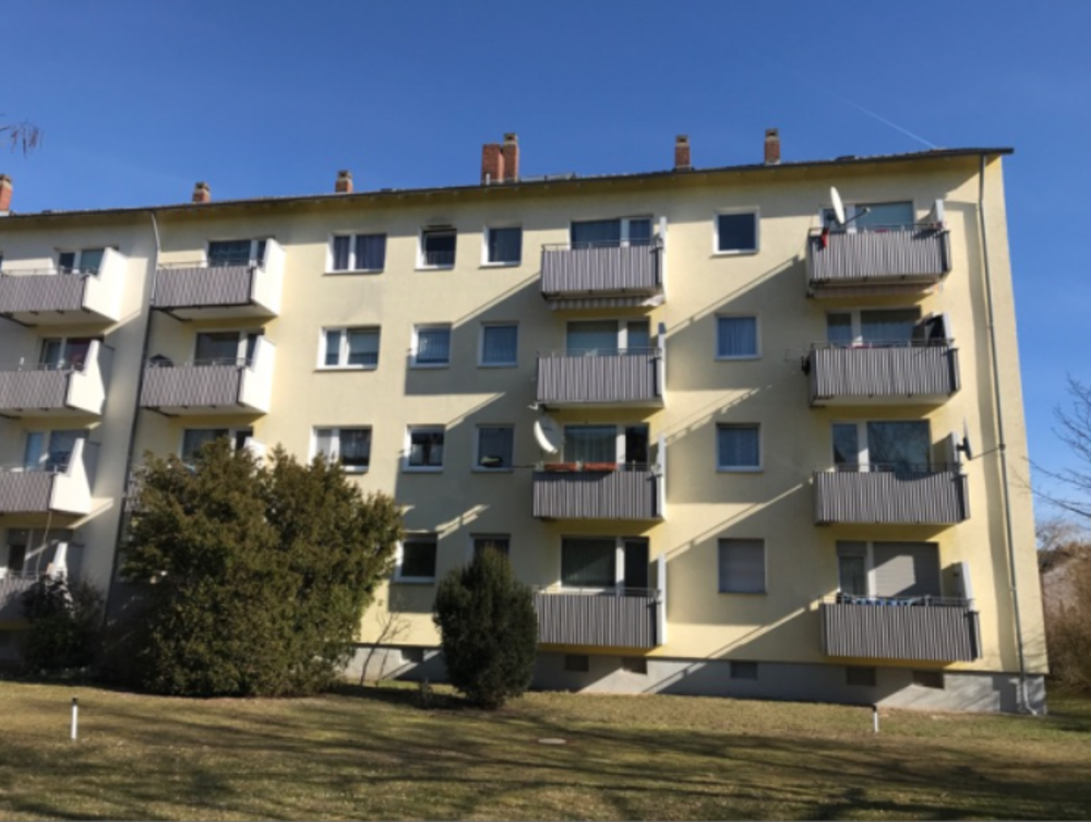 Balkonansicht