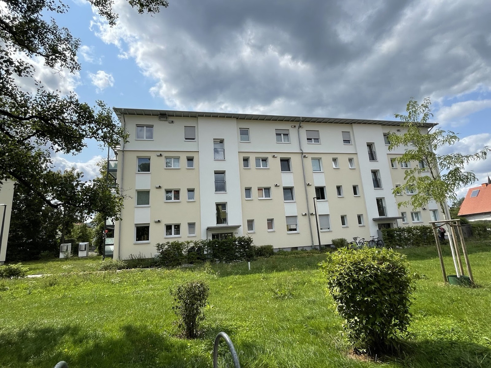 Kassel, Ahnatalstraße 27, 27 A Ansicht I