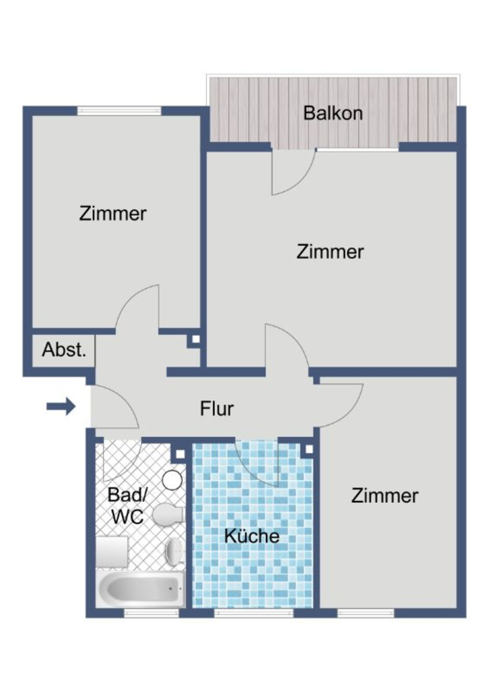 Grundriss