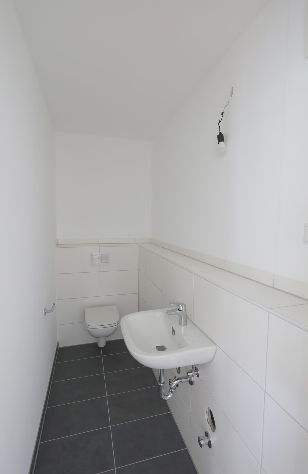 Beispiel Gäste-WC