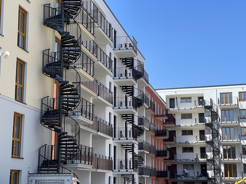 *Mittelstandsprogramm* - Architektur mit Weitblick – Ihr neues Zuhause in Bockenheim