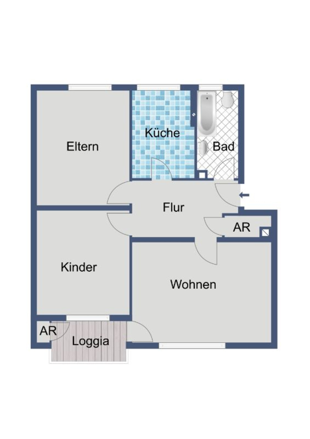 Grundriss