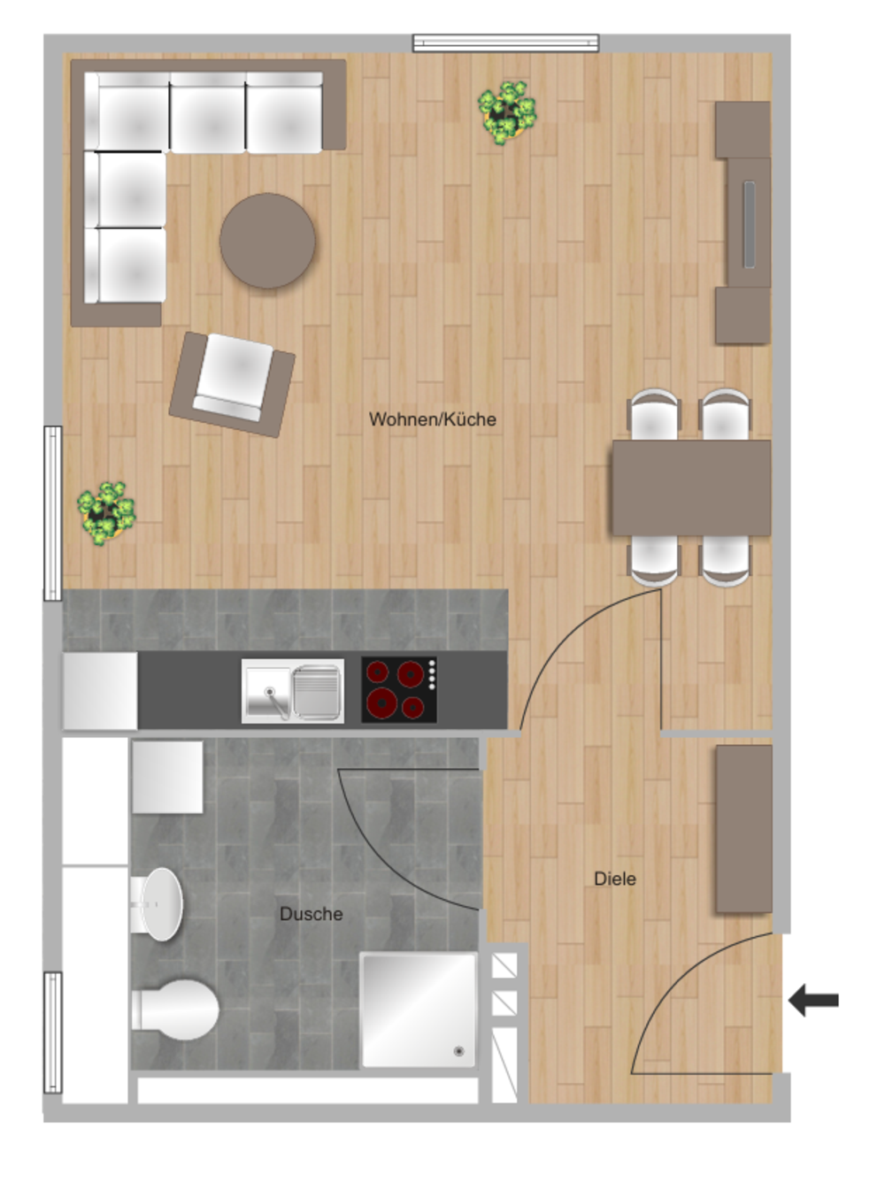 Grundriss