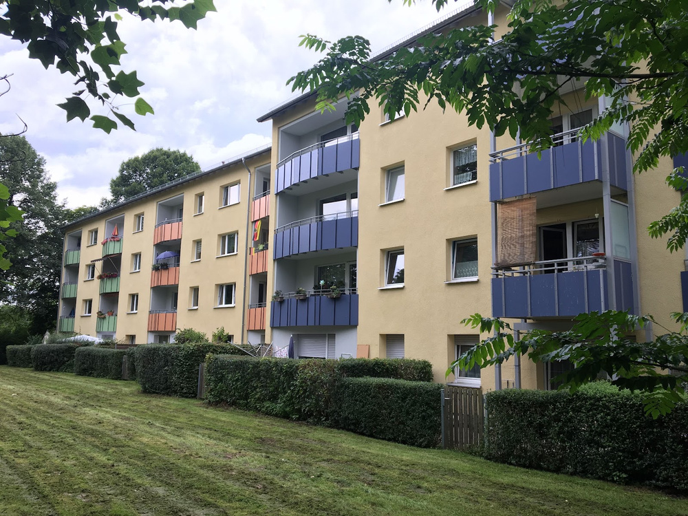 Balkonansicht