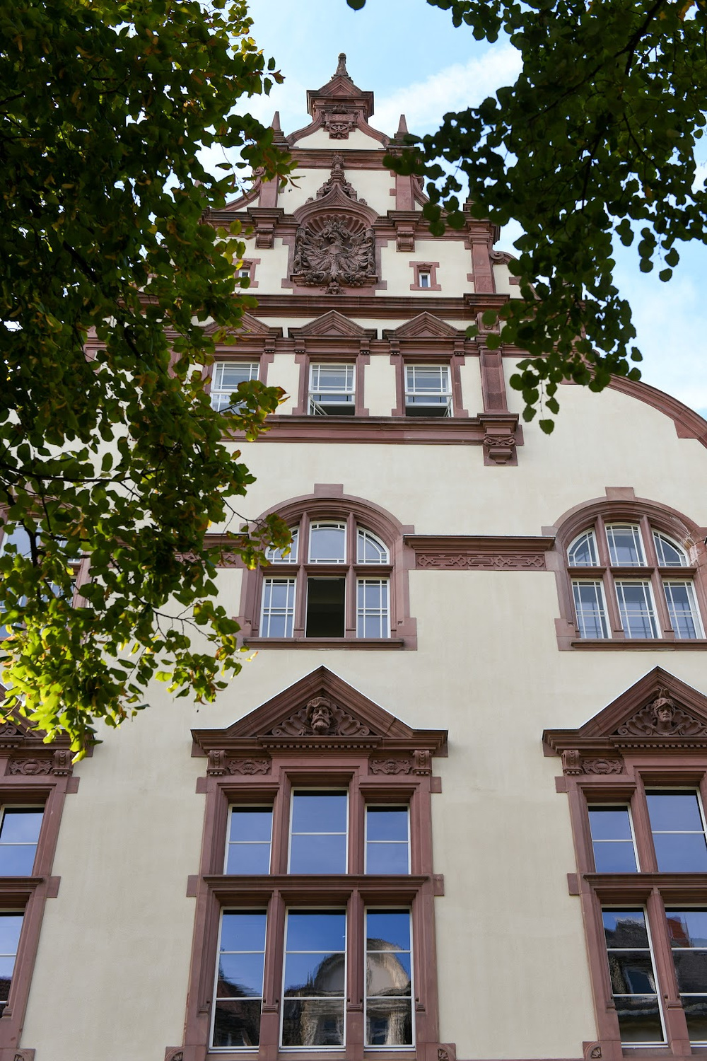 Hausansicht