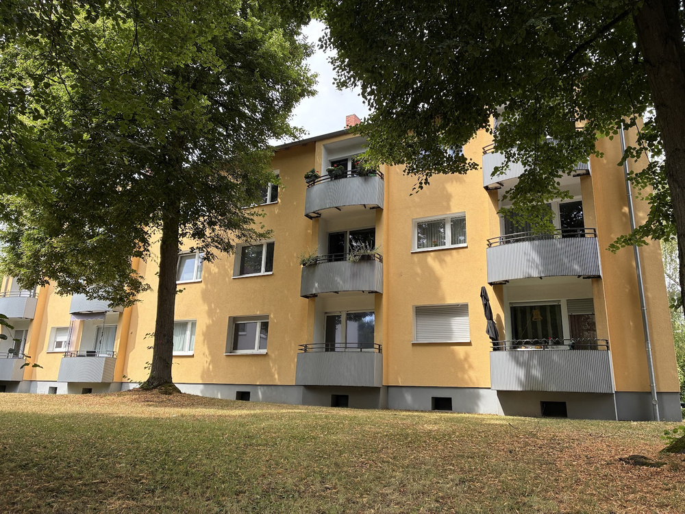 HausRückseite