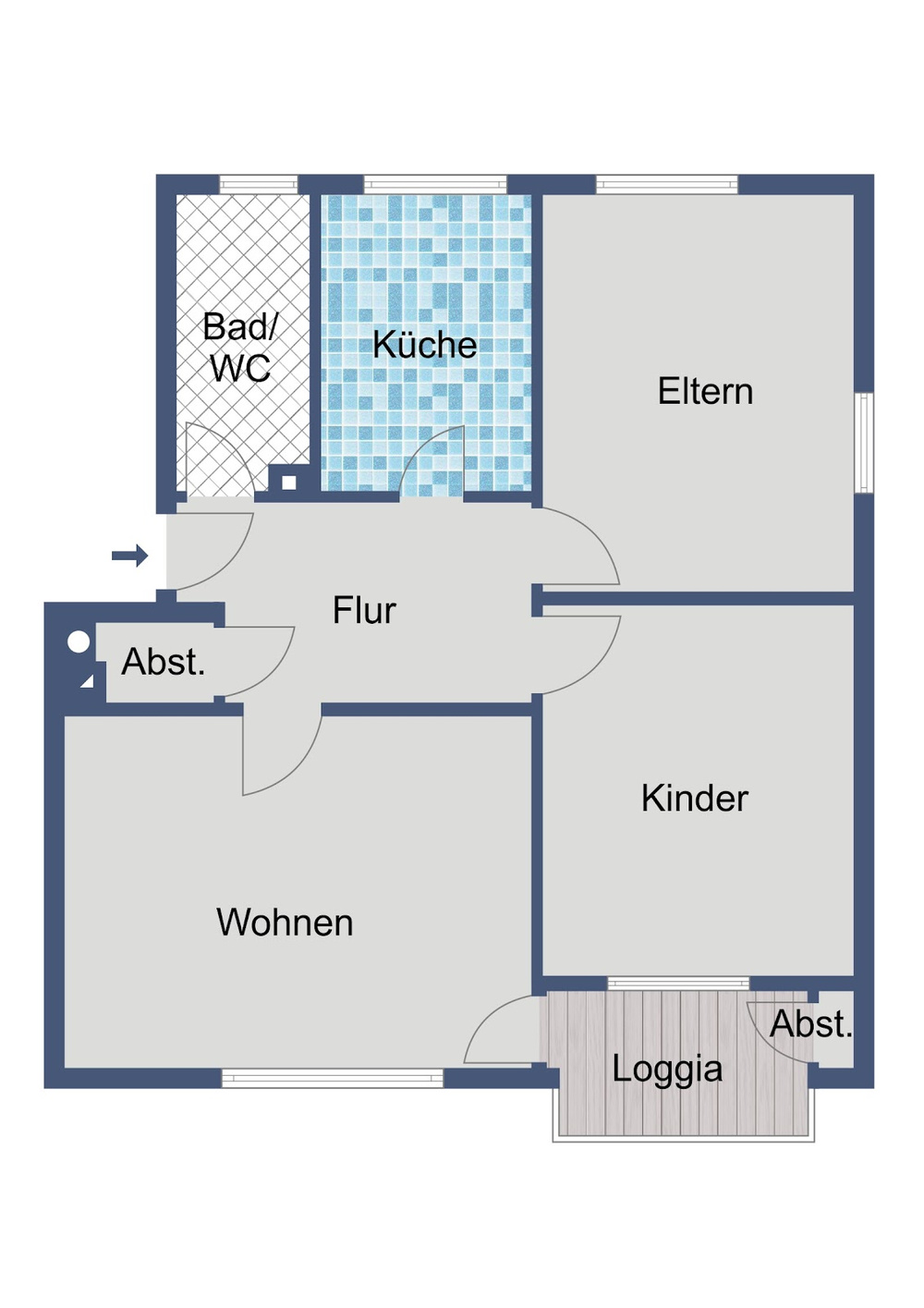 Grundriss