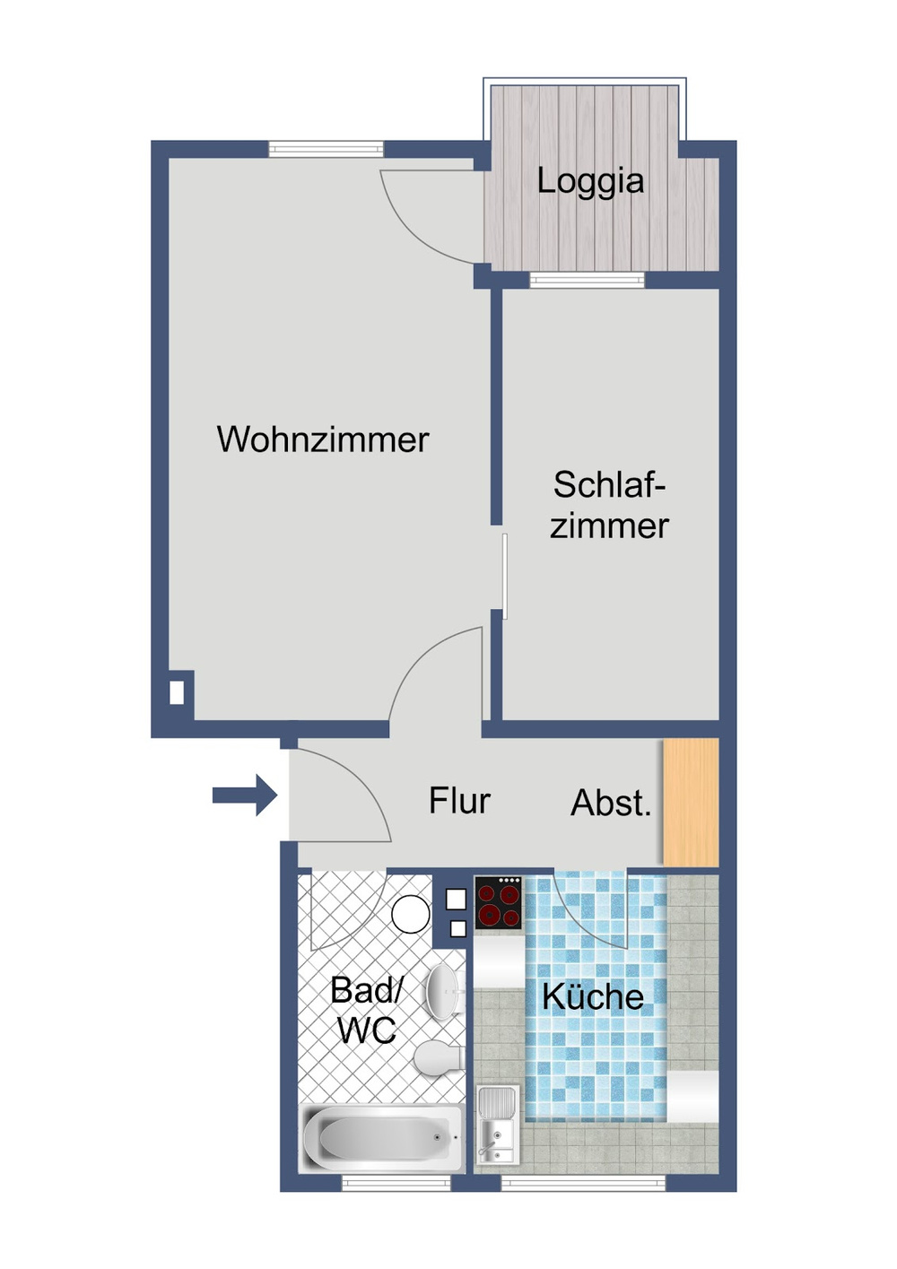 Grundriss