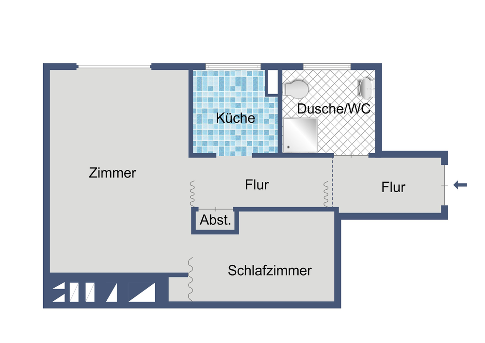Grundriss