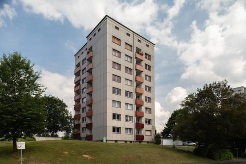 Großzügige 3-Zimmer-Wohnung mit Balkon