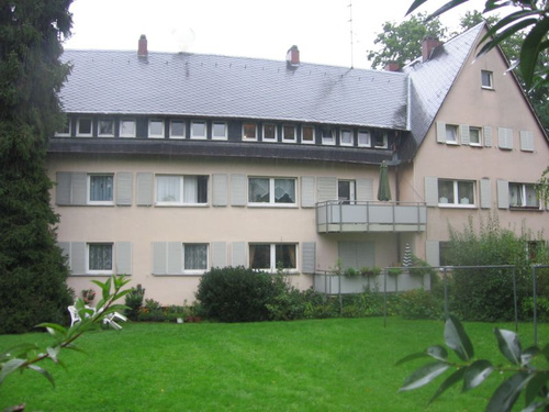 Gemütliche Wohnung in ruhigem Mehrfamilienhaus