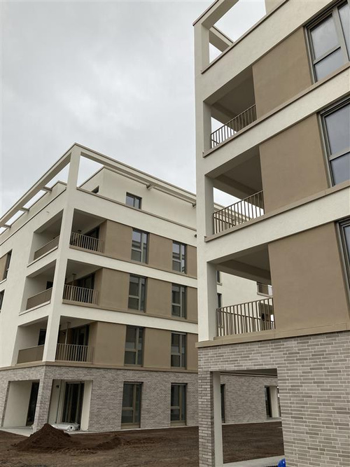 Attraktive 2-Zimmer-Wohnung mit Balkon und Aufzug