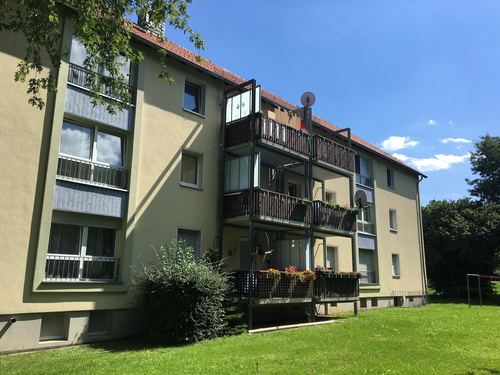 3-Zimmer-Wohnung mit Balkon in Kassel-Oberzwehren-Mattenberg