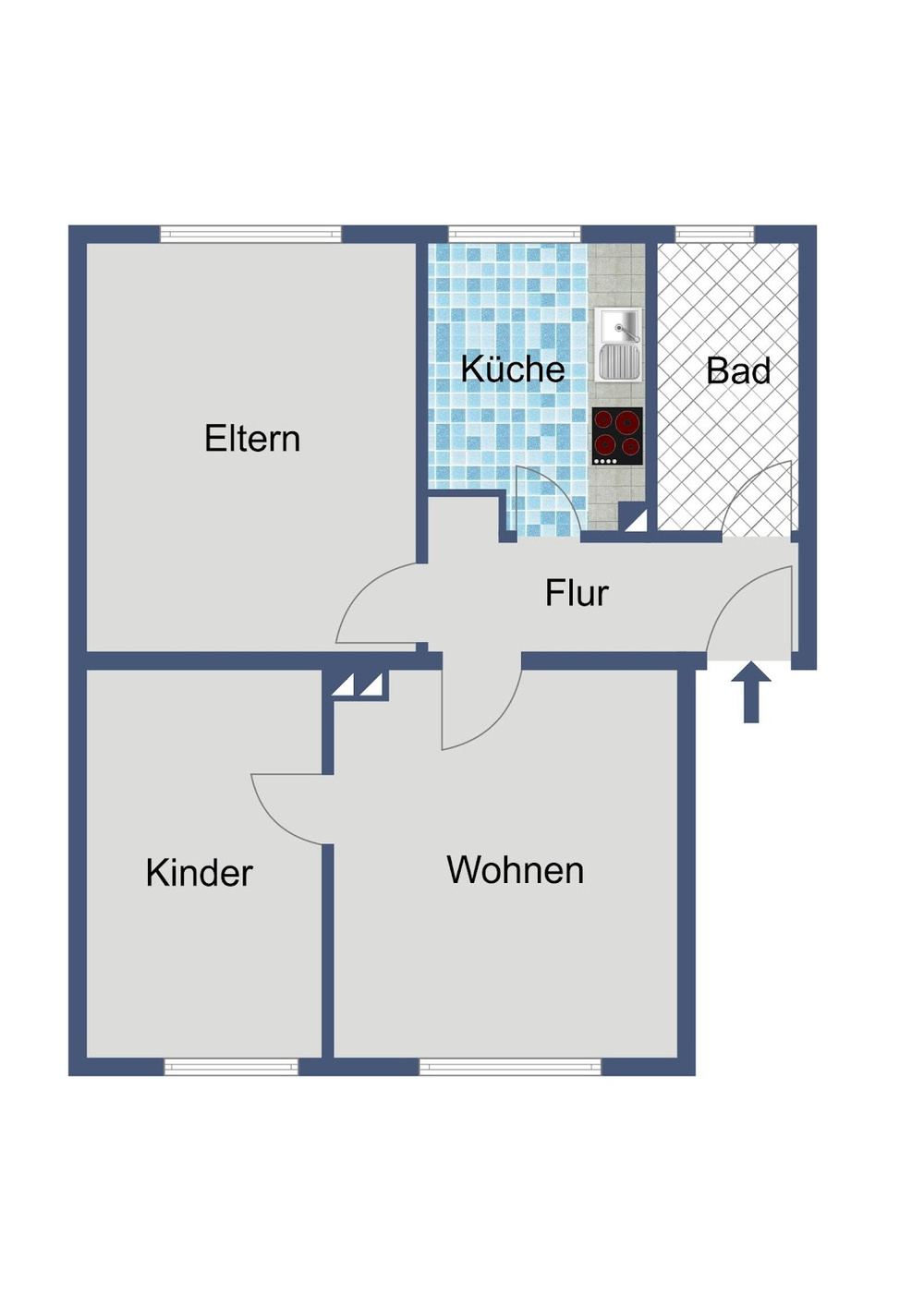 Grundriss