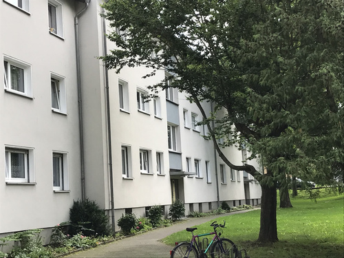 Komfortable 3 Zimmer Wohnung im 2 Obergeschoss in der Ludwig Uhland Straße in Wolfhagen