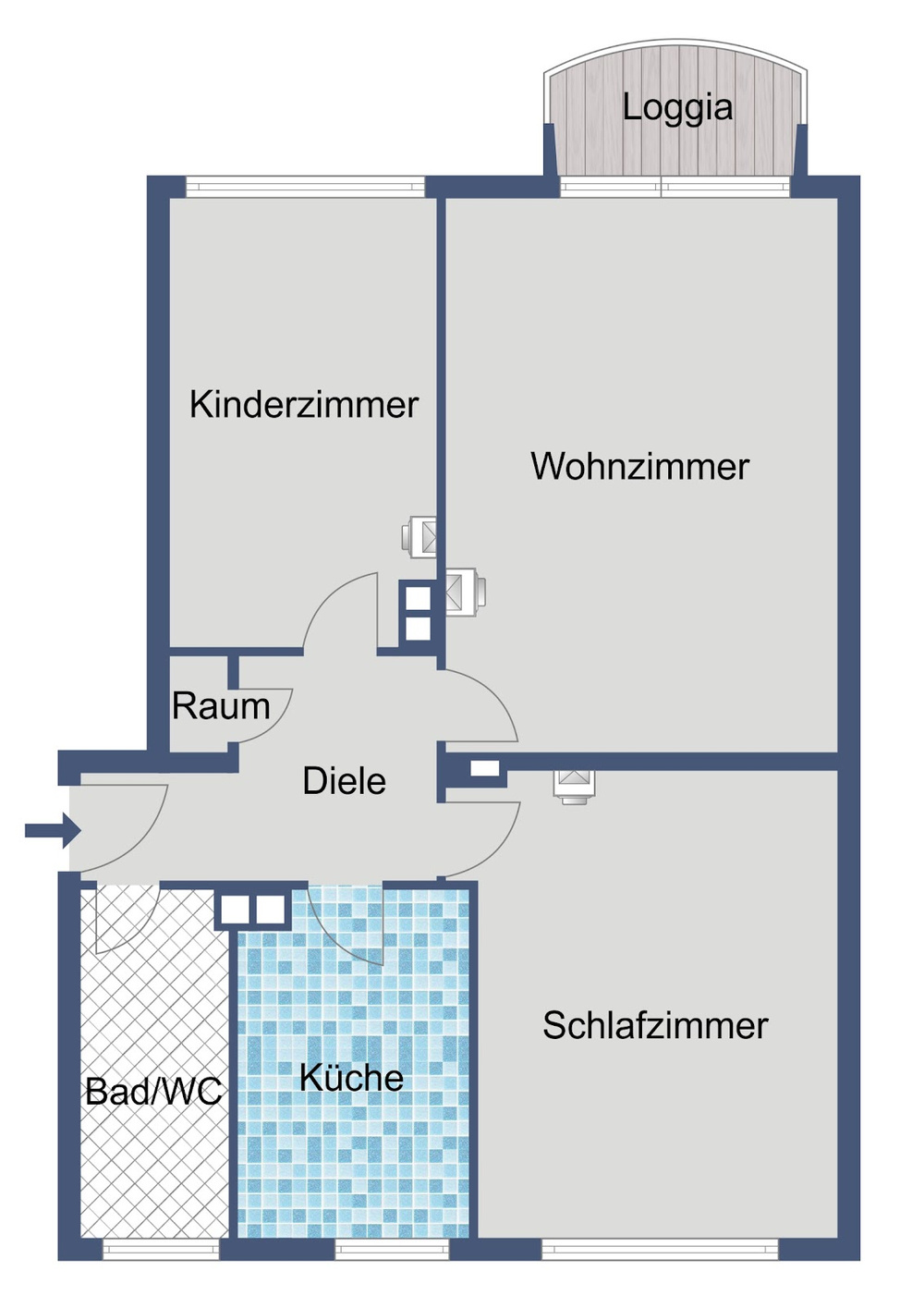 Grundriss