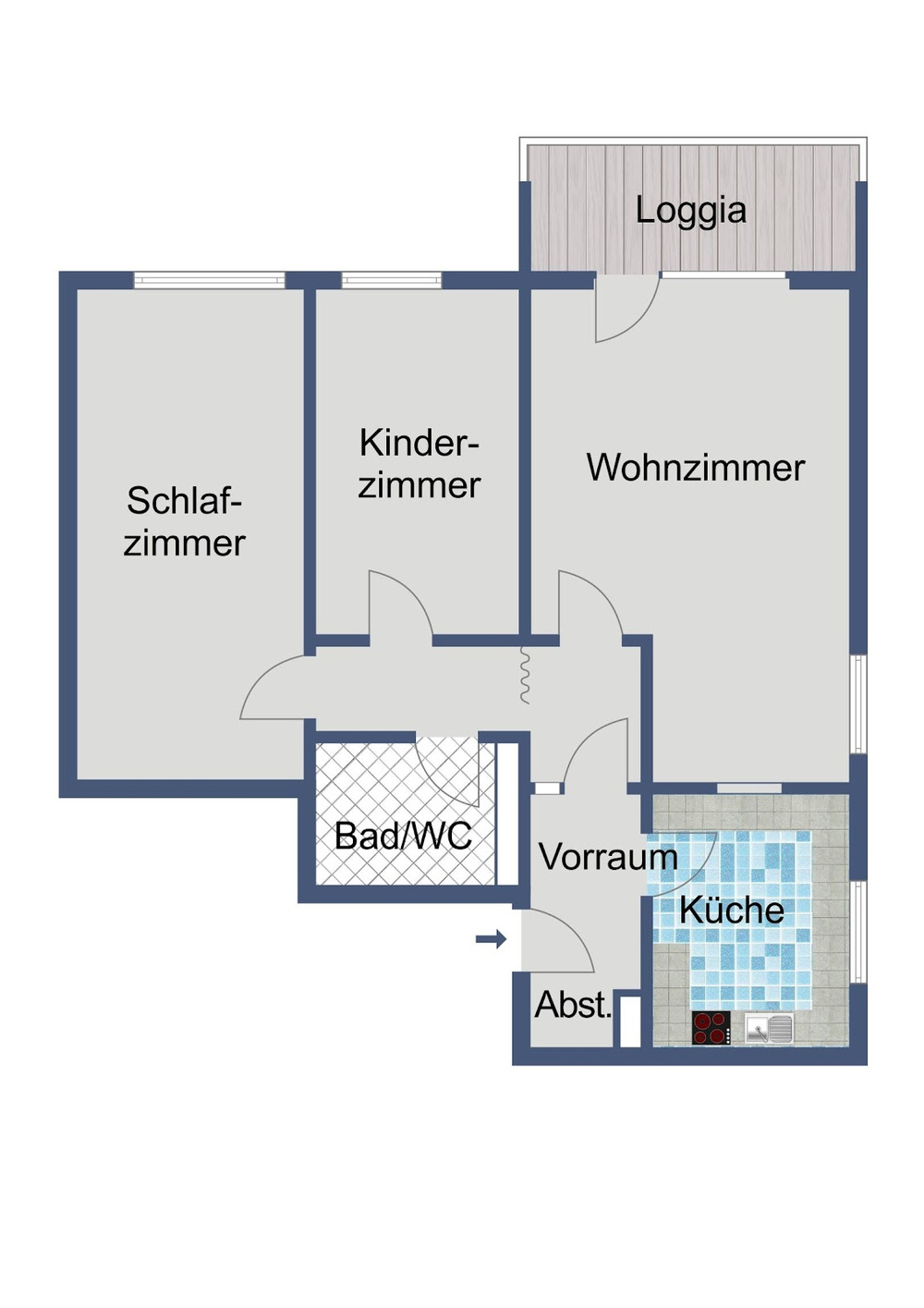 Grundriss